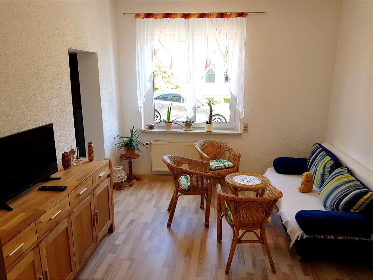 Ferienwohnung Erzgebirge Lauter Exterior foto